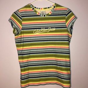 Calvin Klein Jeans Short Sleeve T-Shirt